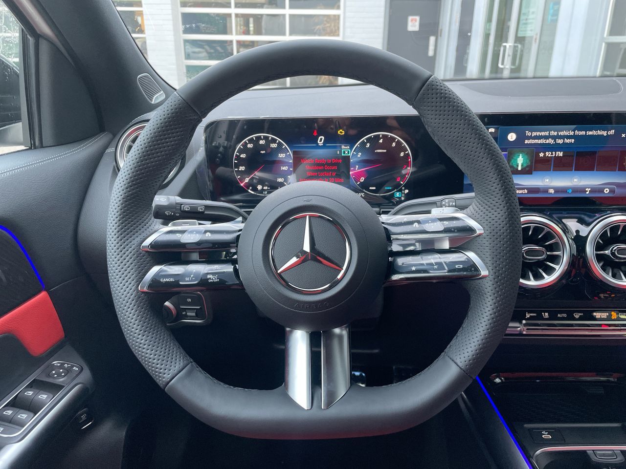 2026 Mercedes-Benz GLA