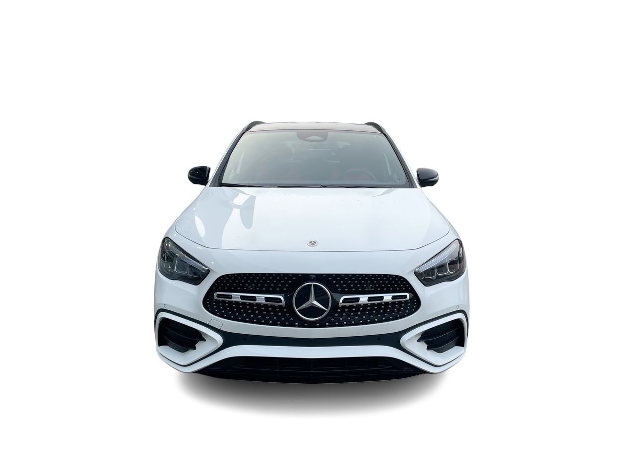 2026 Mercedes-Benz GLA