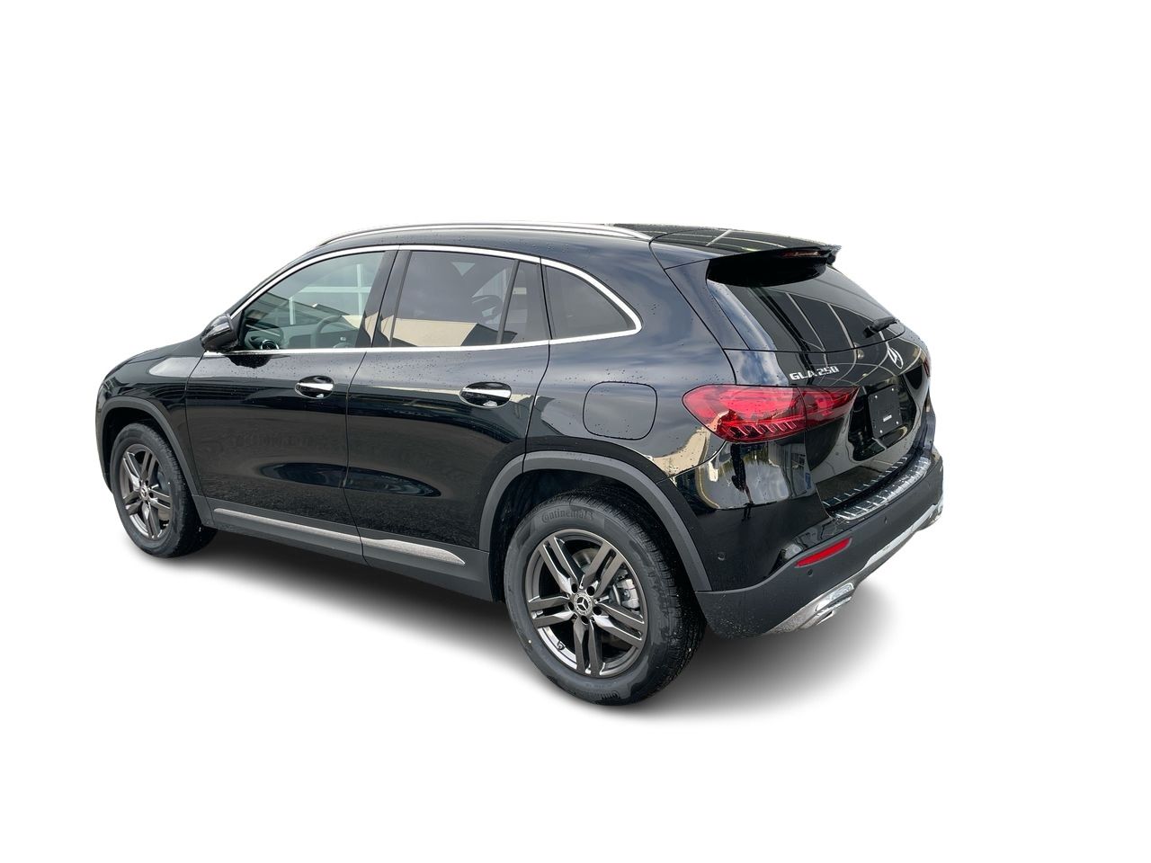 2026 Mercedes-Benz GLA