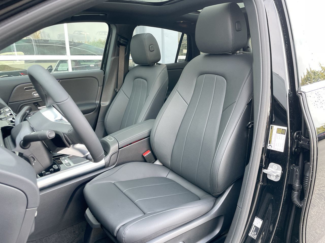 2026 Mercedes-Benz GLA