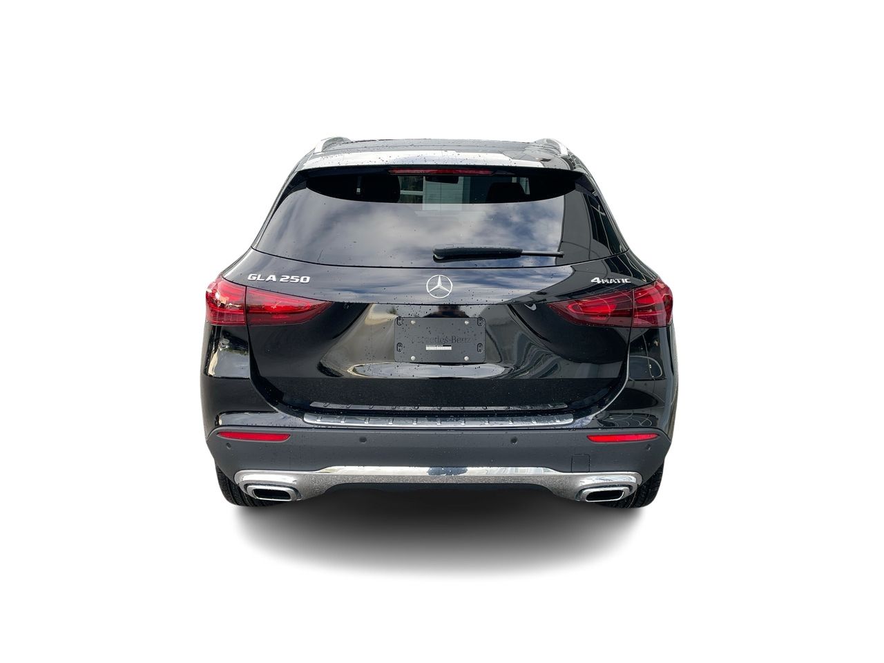 2026 Mercedes-Benz GLA