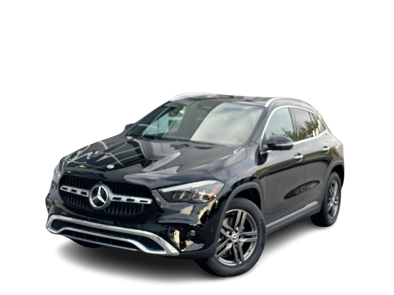 2026 Mercedes-Benz GLA