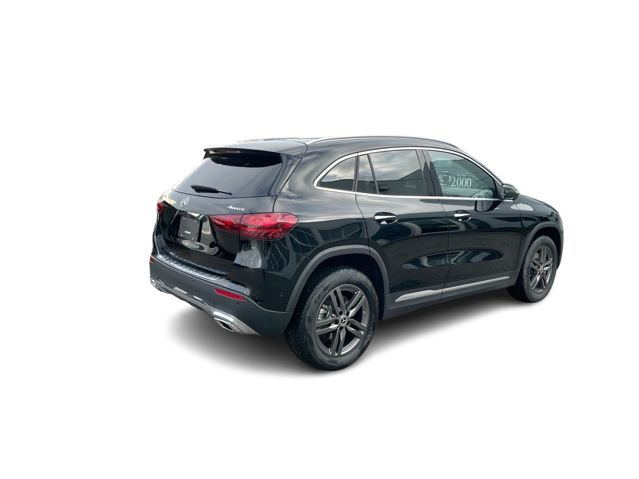 2026 Mercedes-Benz GLA