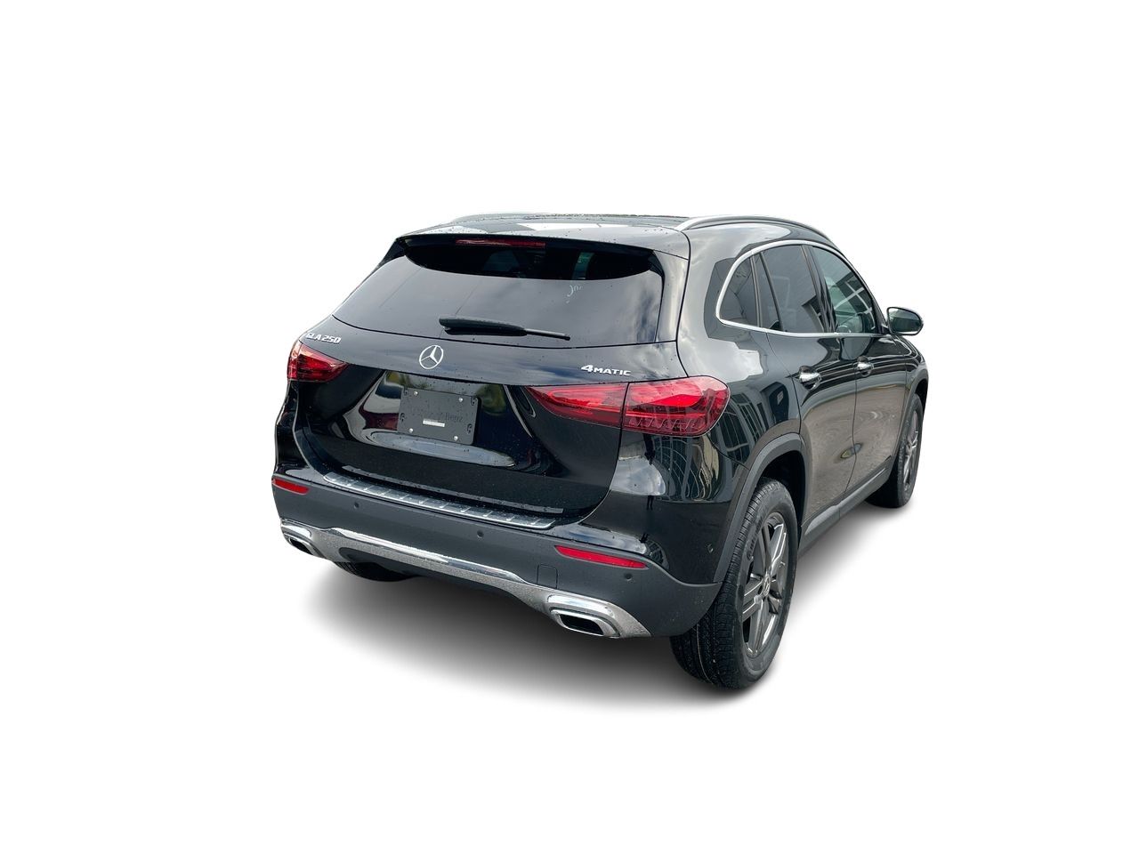 2026 Mercedes-Benz GLA