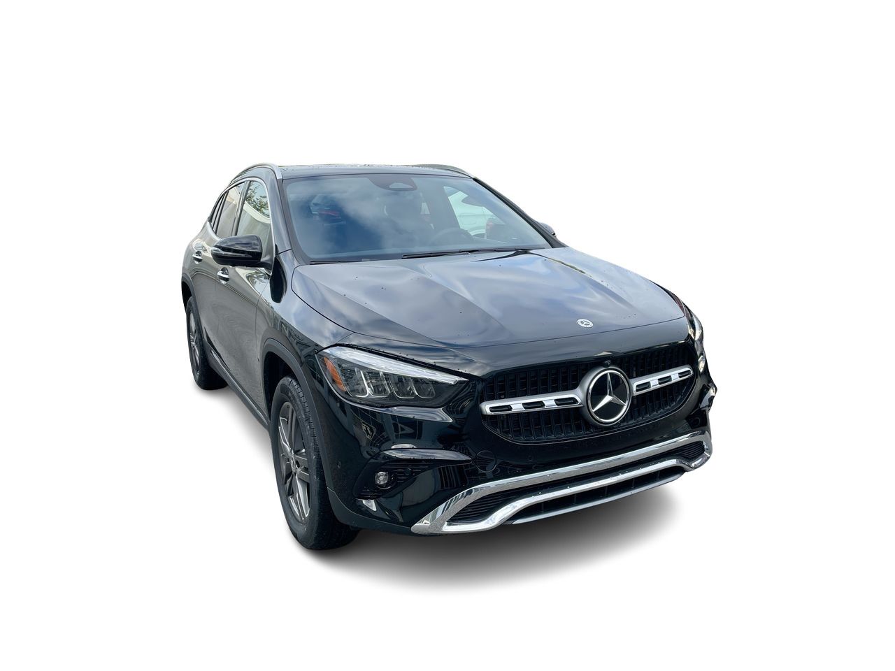 2026 Mercedes-Benz GLA