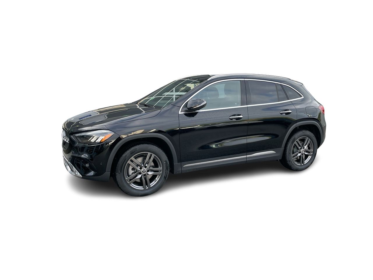 2026 Mercedes-Benz GLA