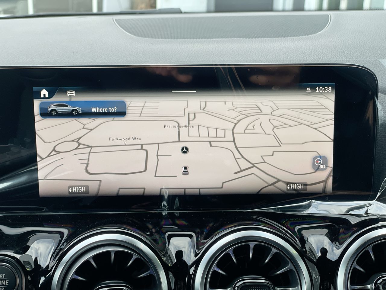 2026 Mercedes-Benz GLA