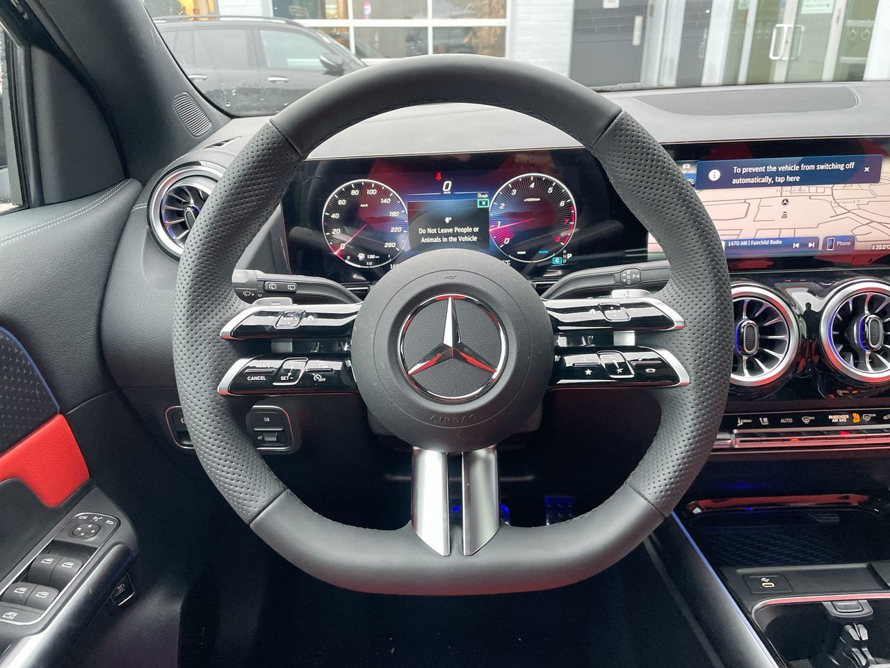 2026 Mercedes-Benz GLA in Richmond, British Columbia