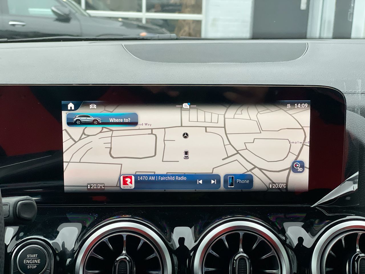 2026 Mercedes-Benz GLA in Richmond, British Columbia