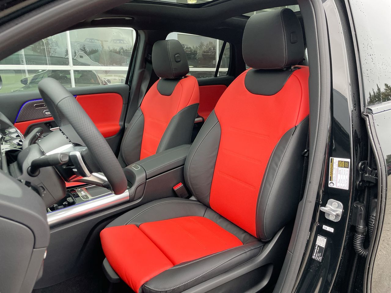 2026 Mercedes-Benz GLA in Richmond, British Columbia