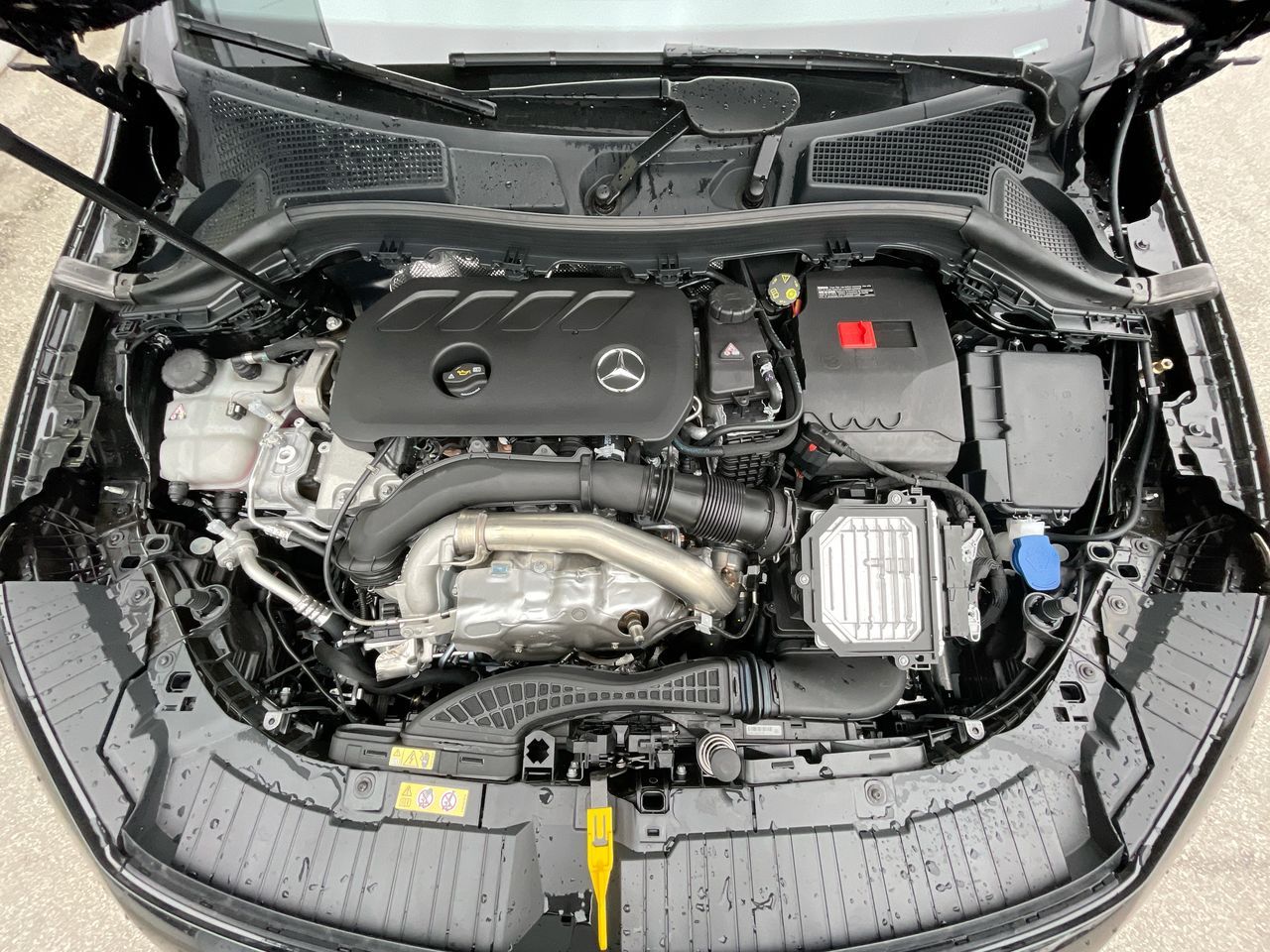 2026 Mercedes-Benz GLA in Richmond, British Columbia