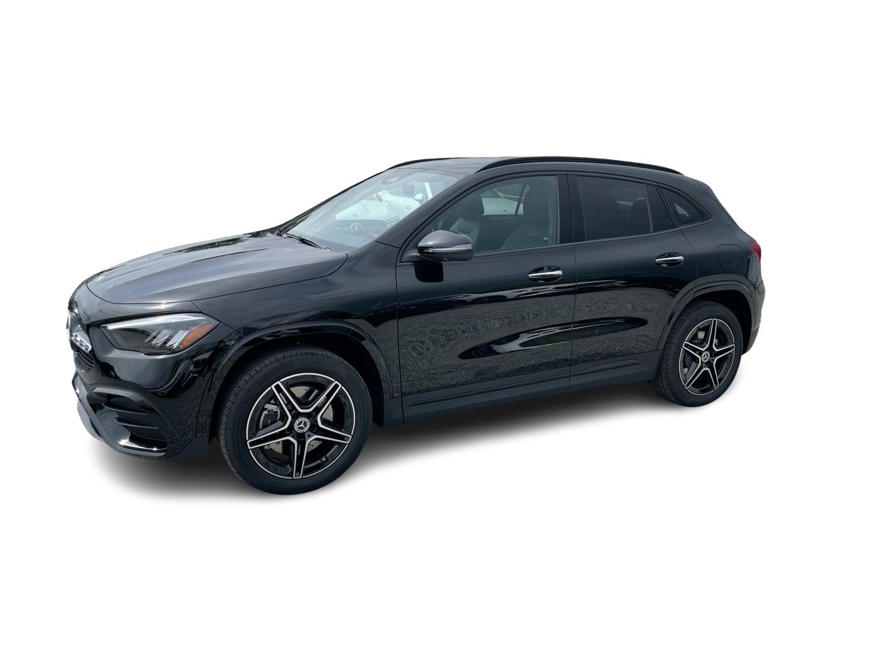 Mercedes-Benz GLA  2026 à Richmond, Colombie-Britannique