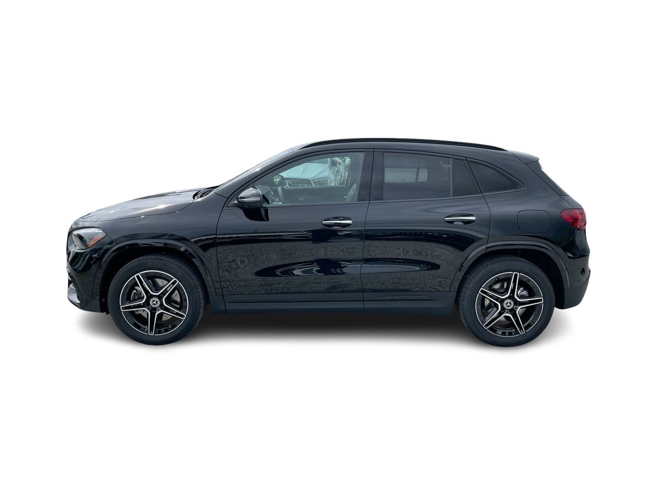 Mercedes-Benz GLA  2026 à Richmond, Colombie-Britannique