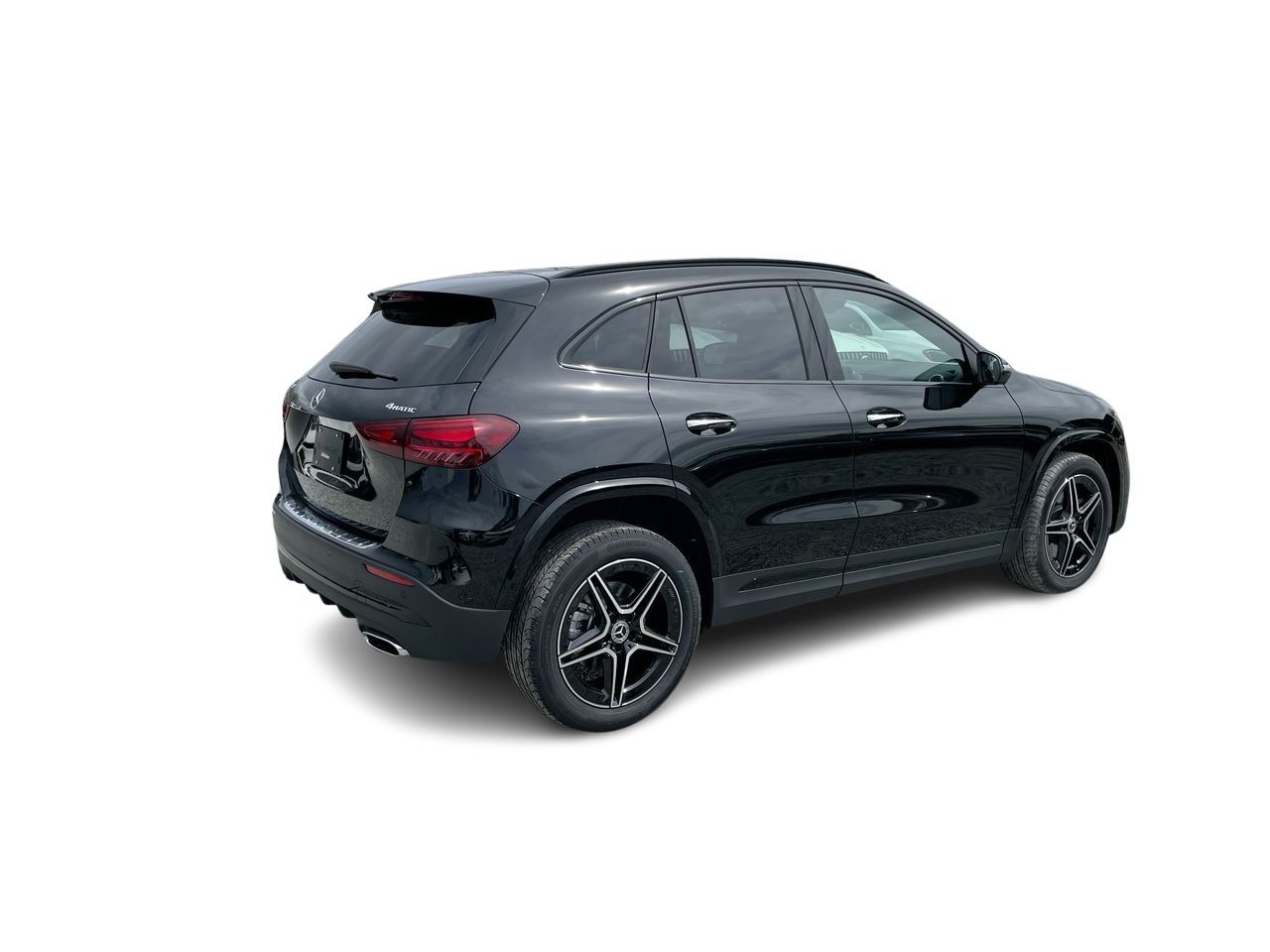 Mercedes-Benz GLA  2026 à Richmond, Colombie-Britannique