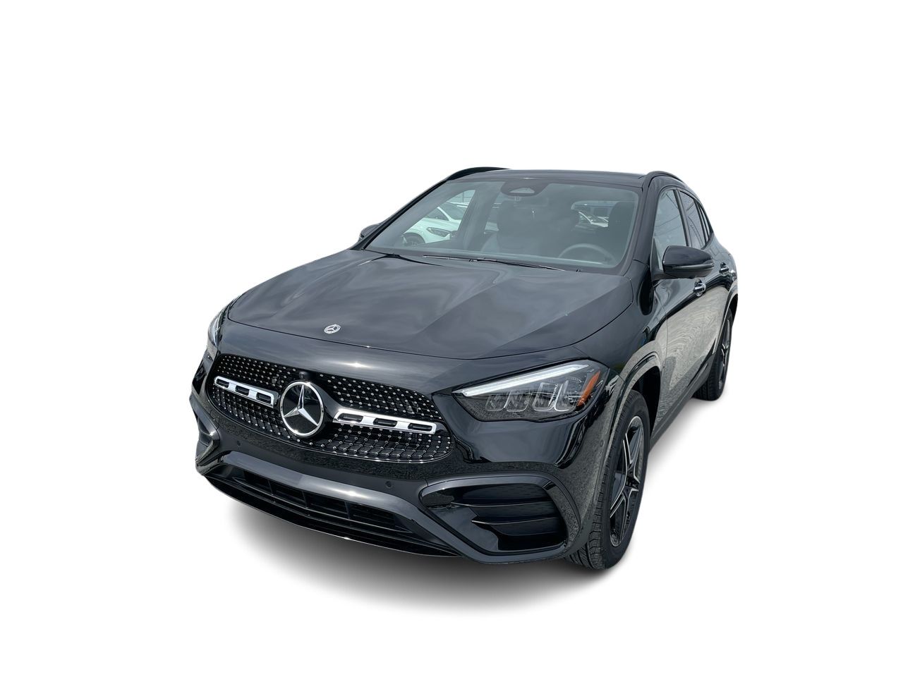 Mercedes-Benz GLA  2026 à Richmond, Colombie-Britannique
