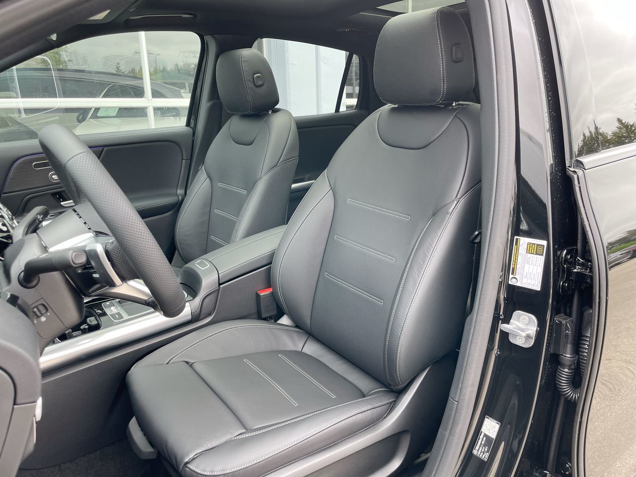 Mercedes-Benz GLA  2026 à Richmond, Colombie-Britannique