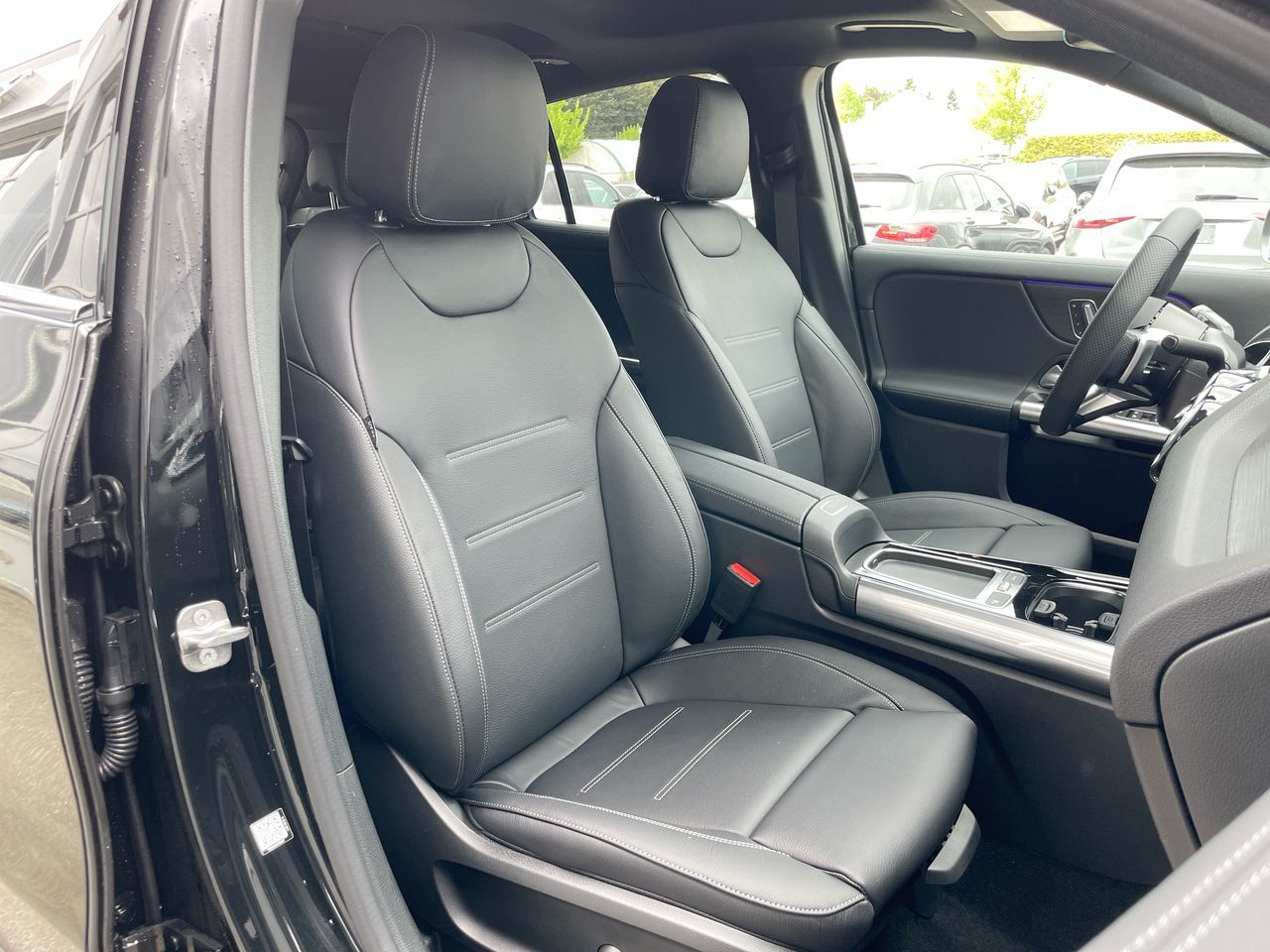 Mercedes-Benz GLA  2026 à Richmond, Colombie-Britannique
