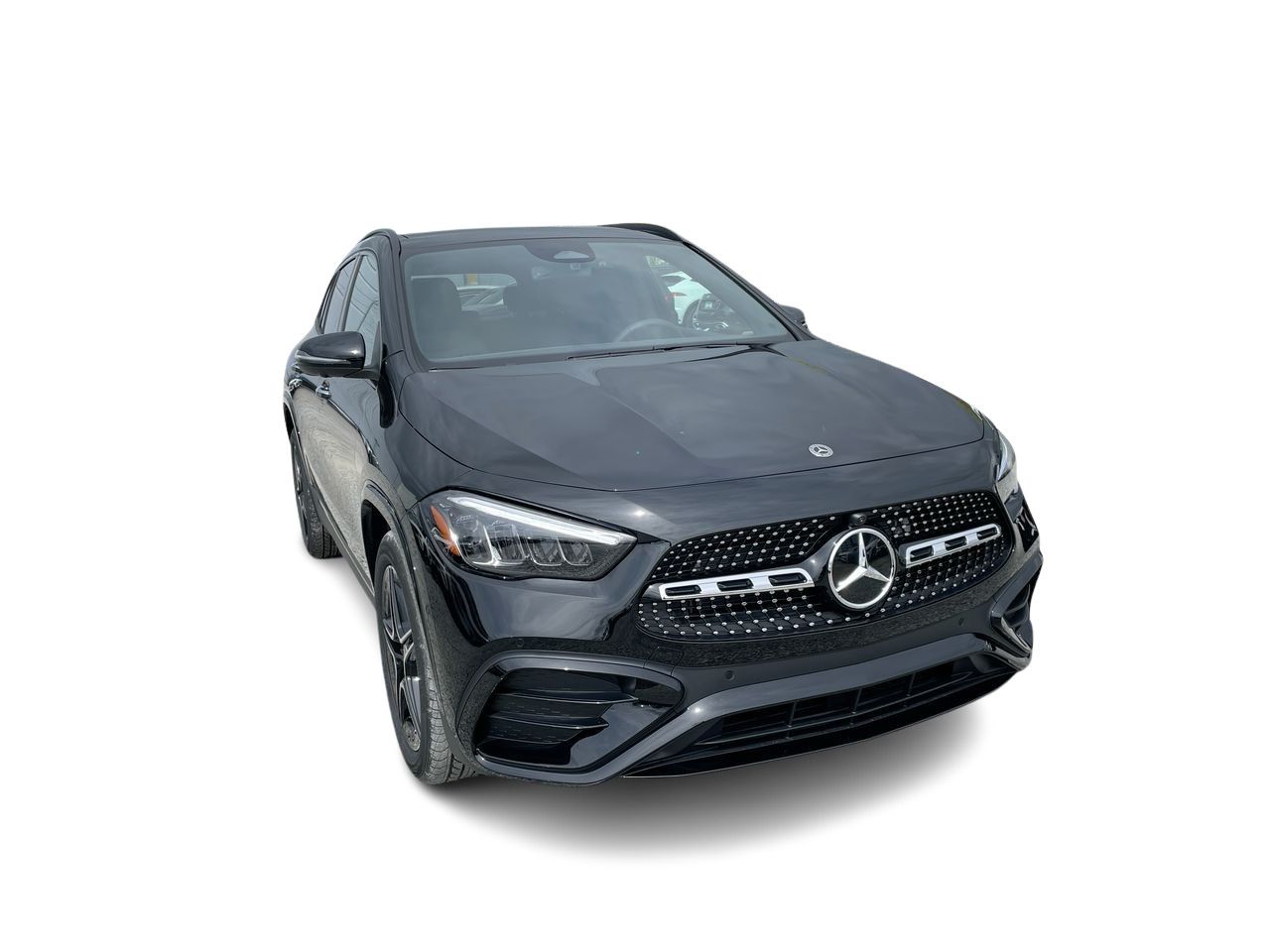 Mercedes-Benz GLA  2026 à Richmond, Colombie-Britannique