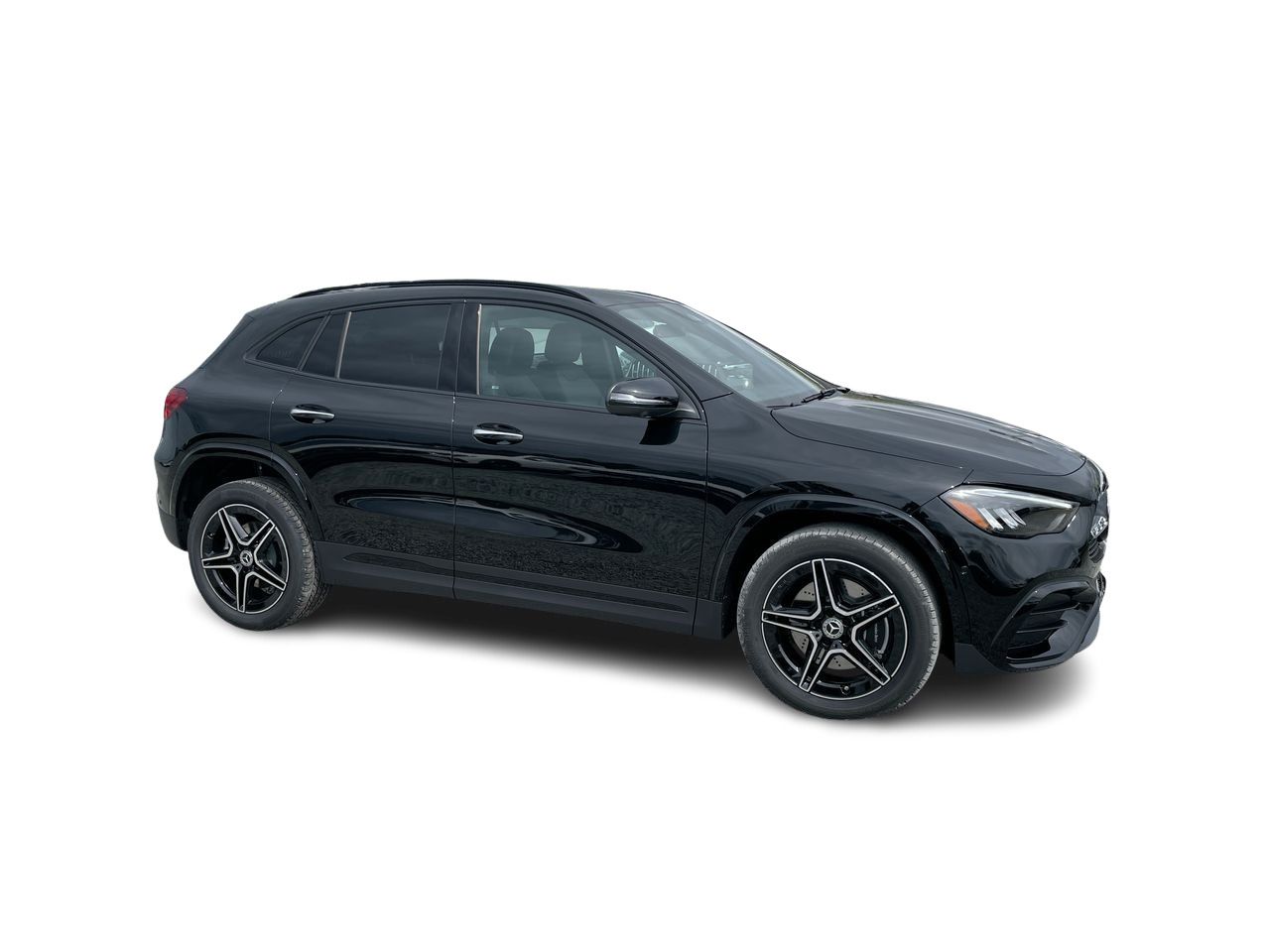 Mercedes-Benz GLA  2026 à Richmond, Colombie-Britannique