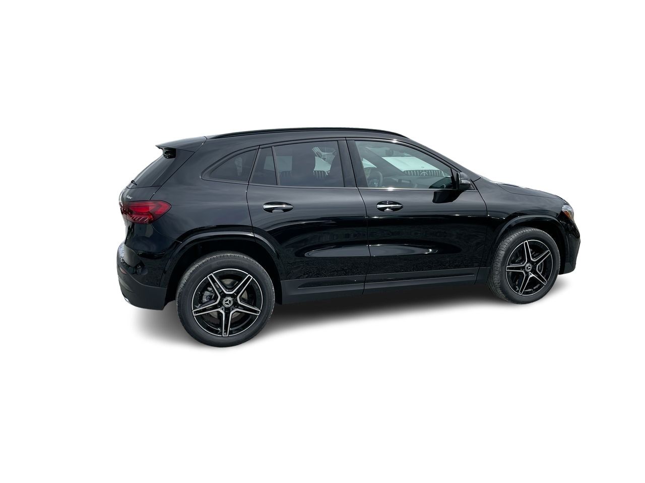 Mercedes-Benz GLA  2026 à Richmond, Colombie-Britannique