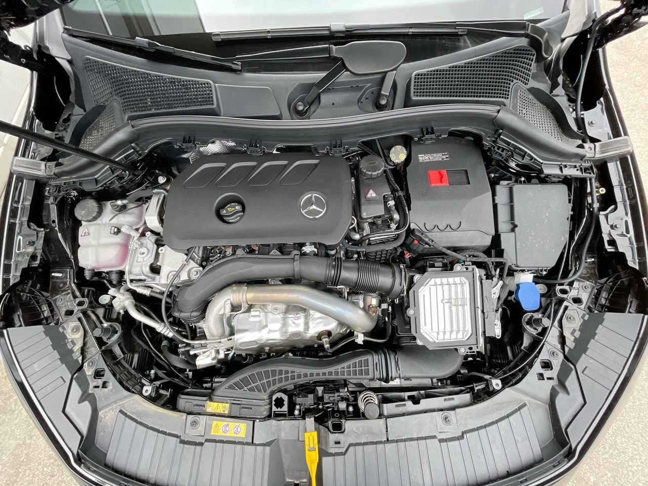 Mercedes-Benz GLA  2026 à Richmond, Colombie-Britannique