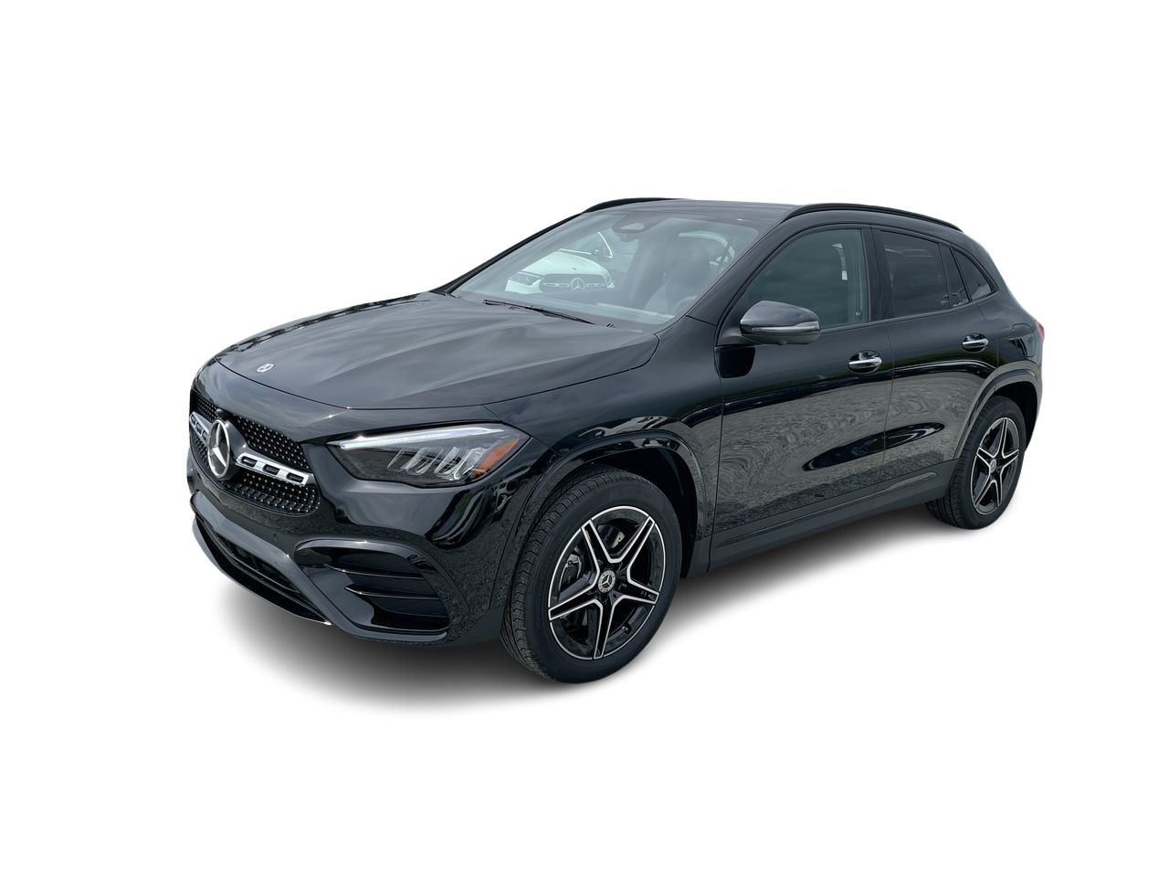 Mercedes-Benz GLA  2026 à Richmond, Colombie-Britannique