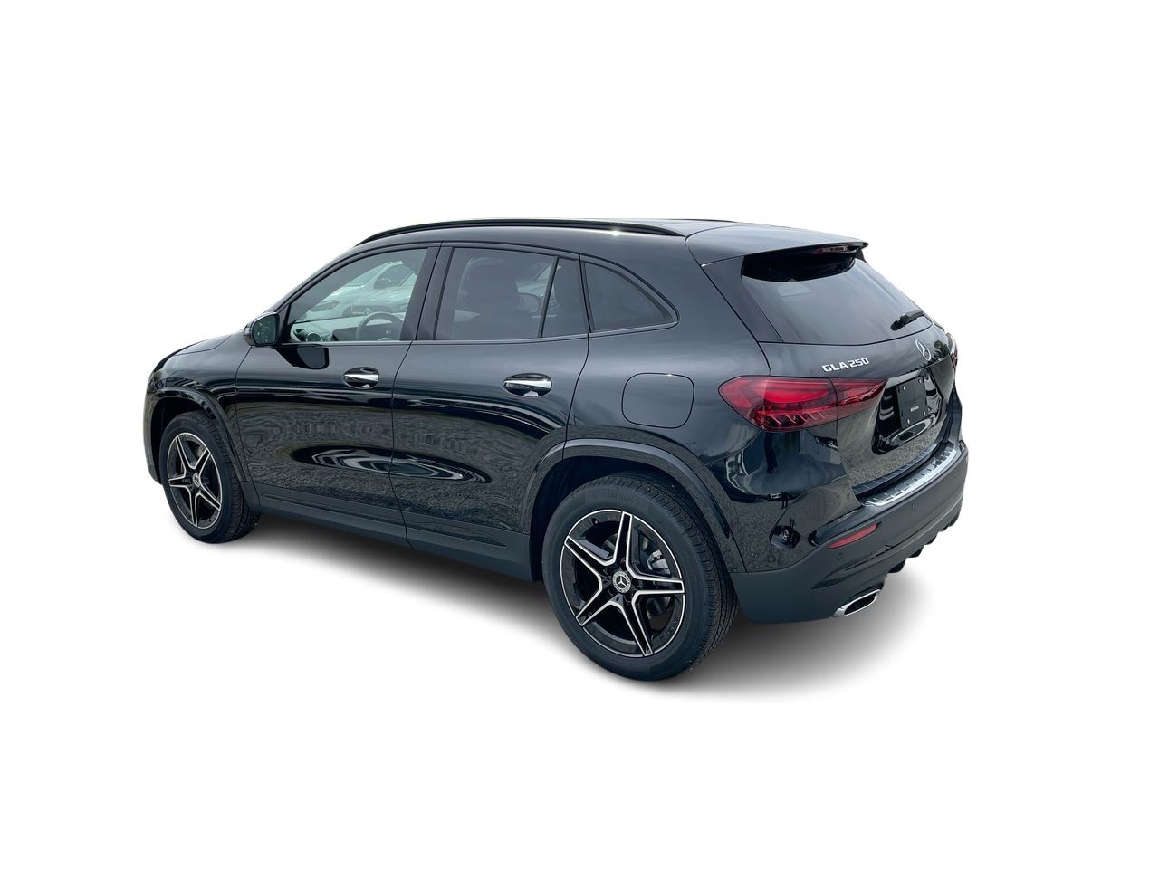 Mercedes-Benz GLA  2026 à Richmond, Colombie-Britannique