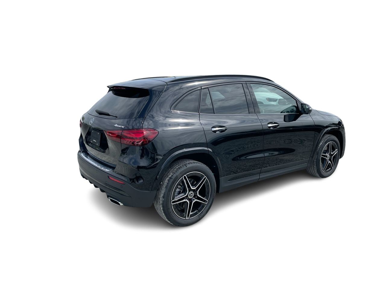 Mercedes-Benz GLA  2026 à Richmond, Colombie-Britannique