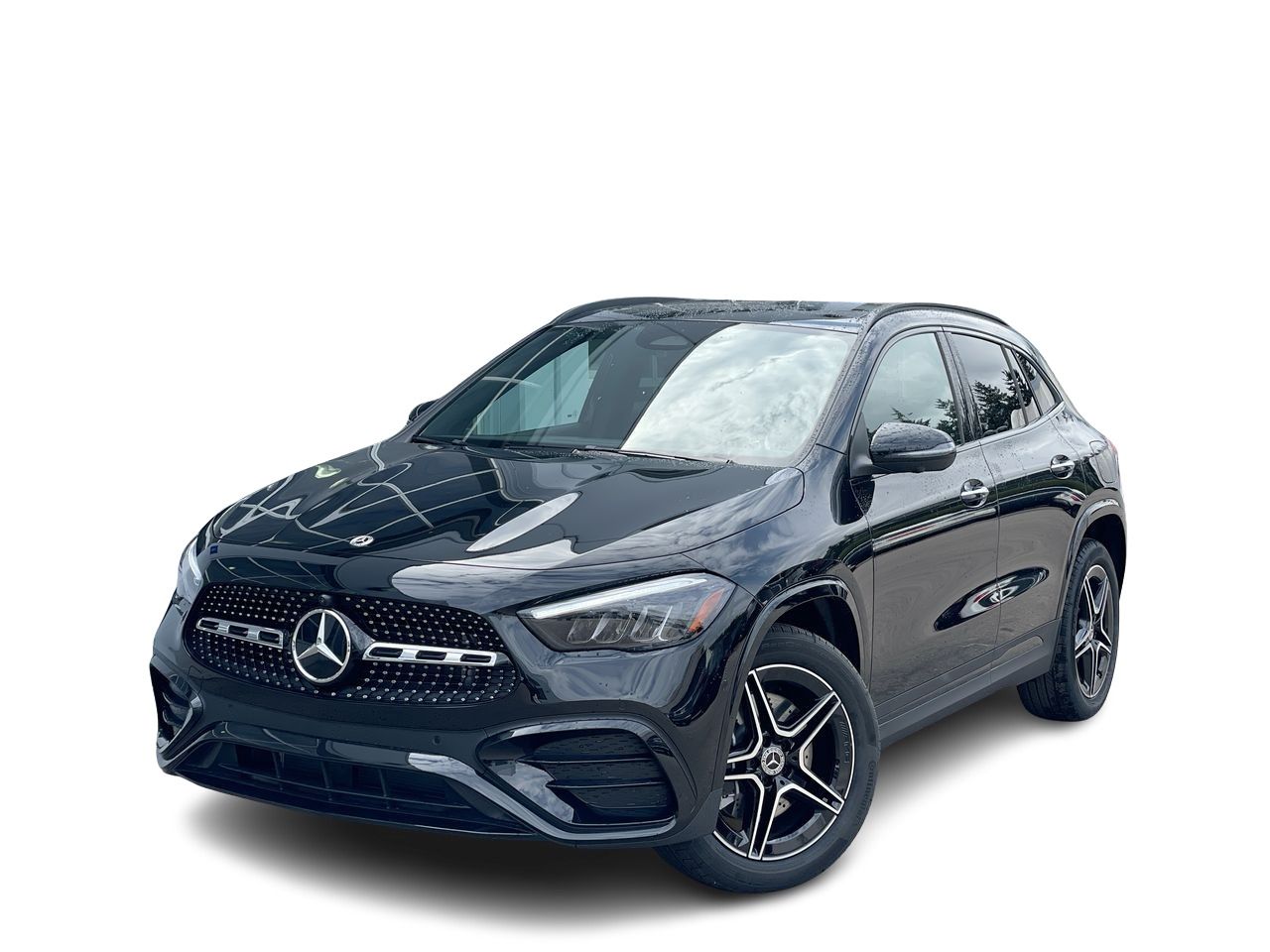 Mercedes-Benz GLA  2026 à Richmond, Colombie-Britannique