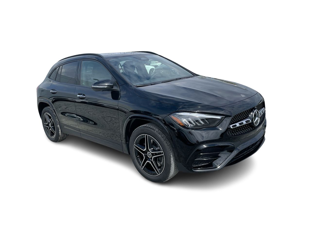 Mercedes-Benz GLA  2026 à Richmond, Colombie-Britannique