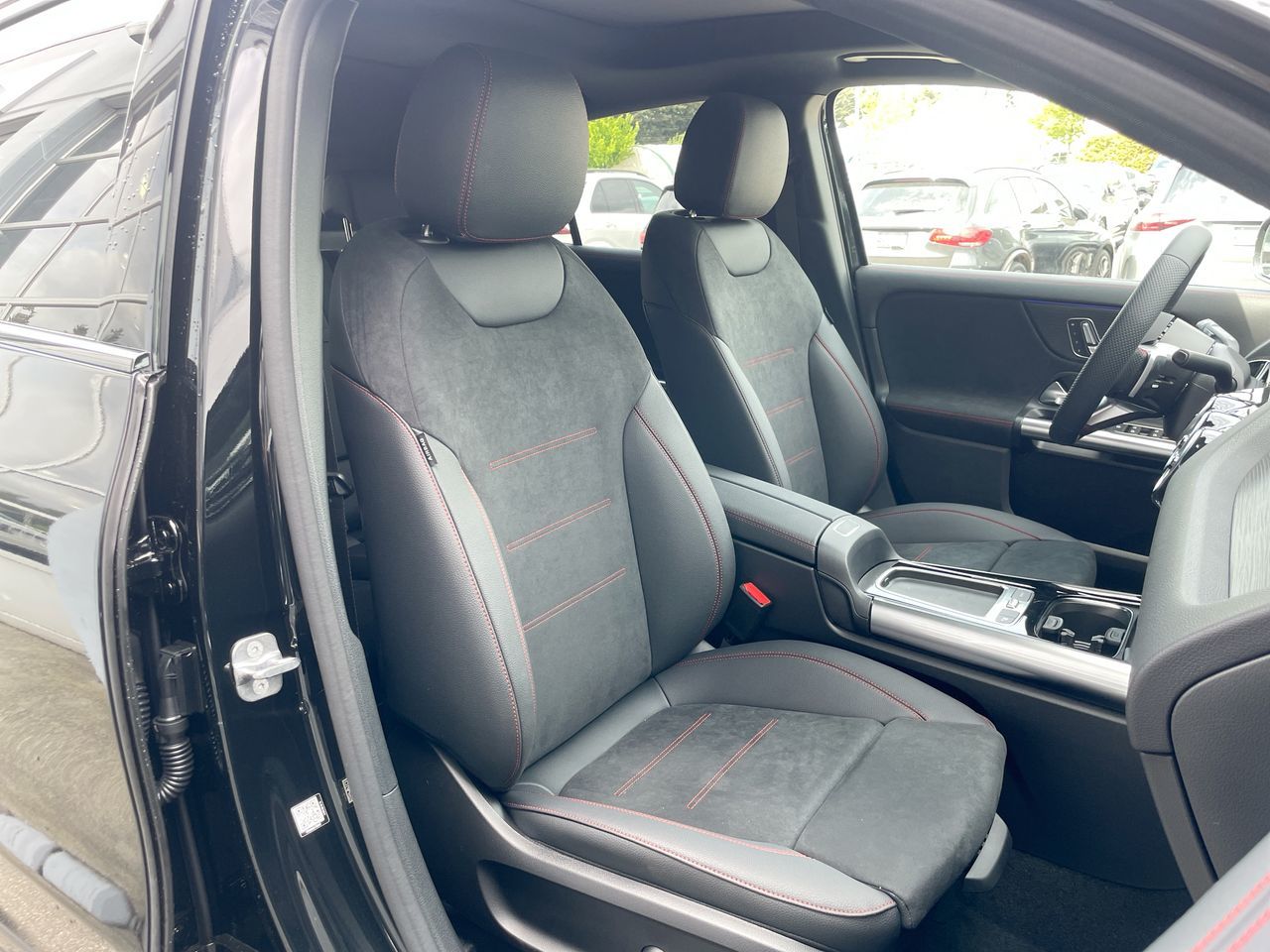 Mercedes-Benz GLA  2026 à Richmond, Colombie-Britannique