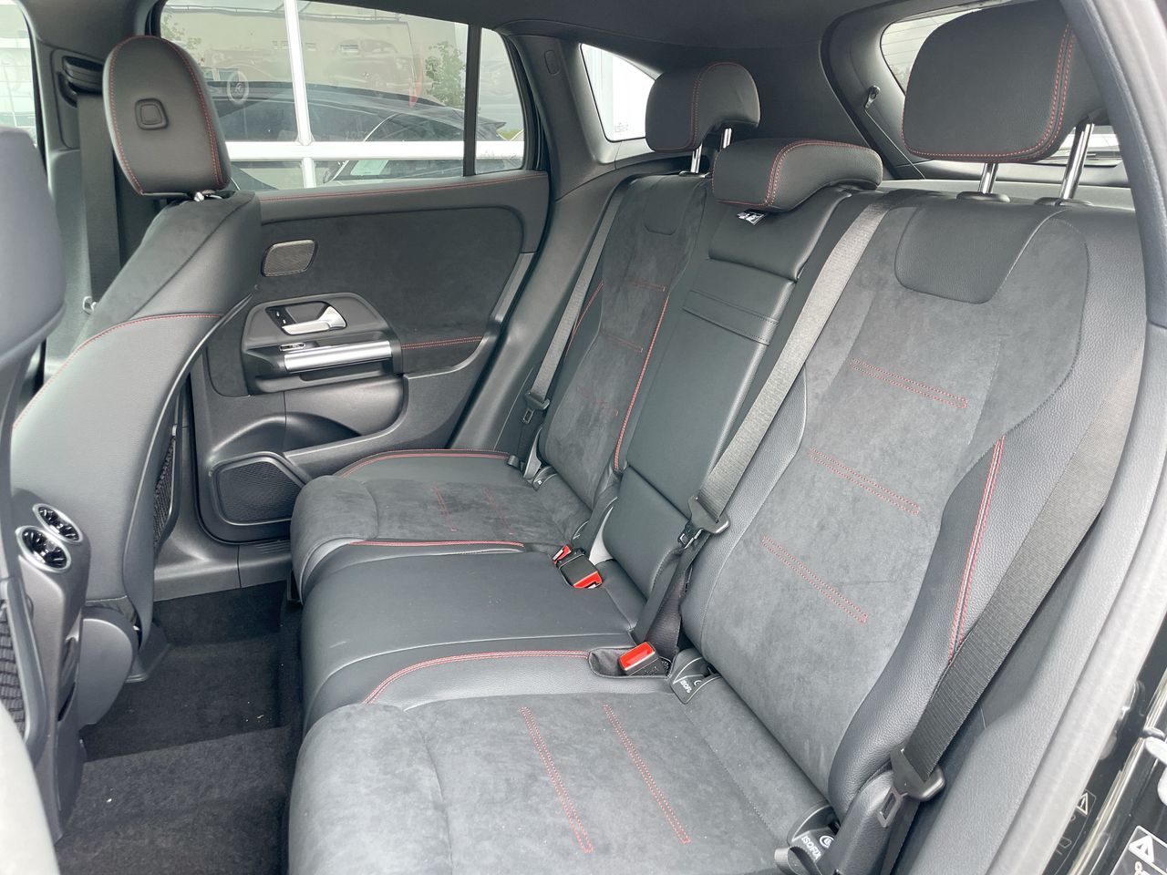 Mercedes-Benz GLA  2026 à Richmond, Colombie-Britannique