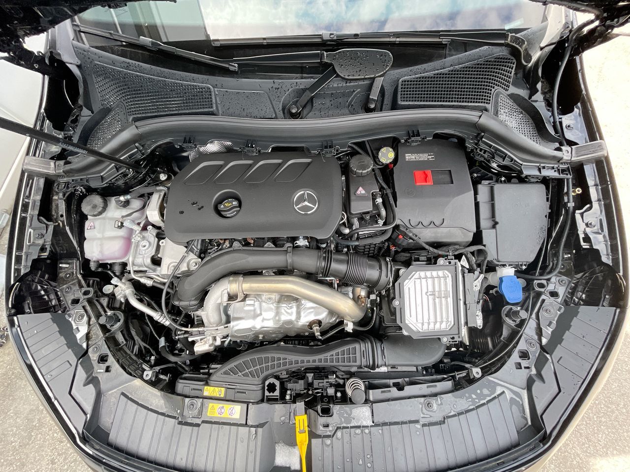 Mercedes-Benz GLA  2026 à Richmond, Colombie-Britannique