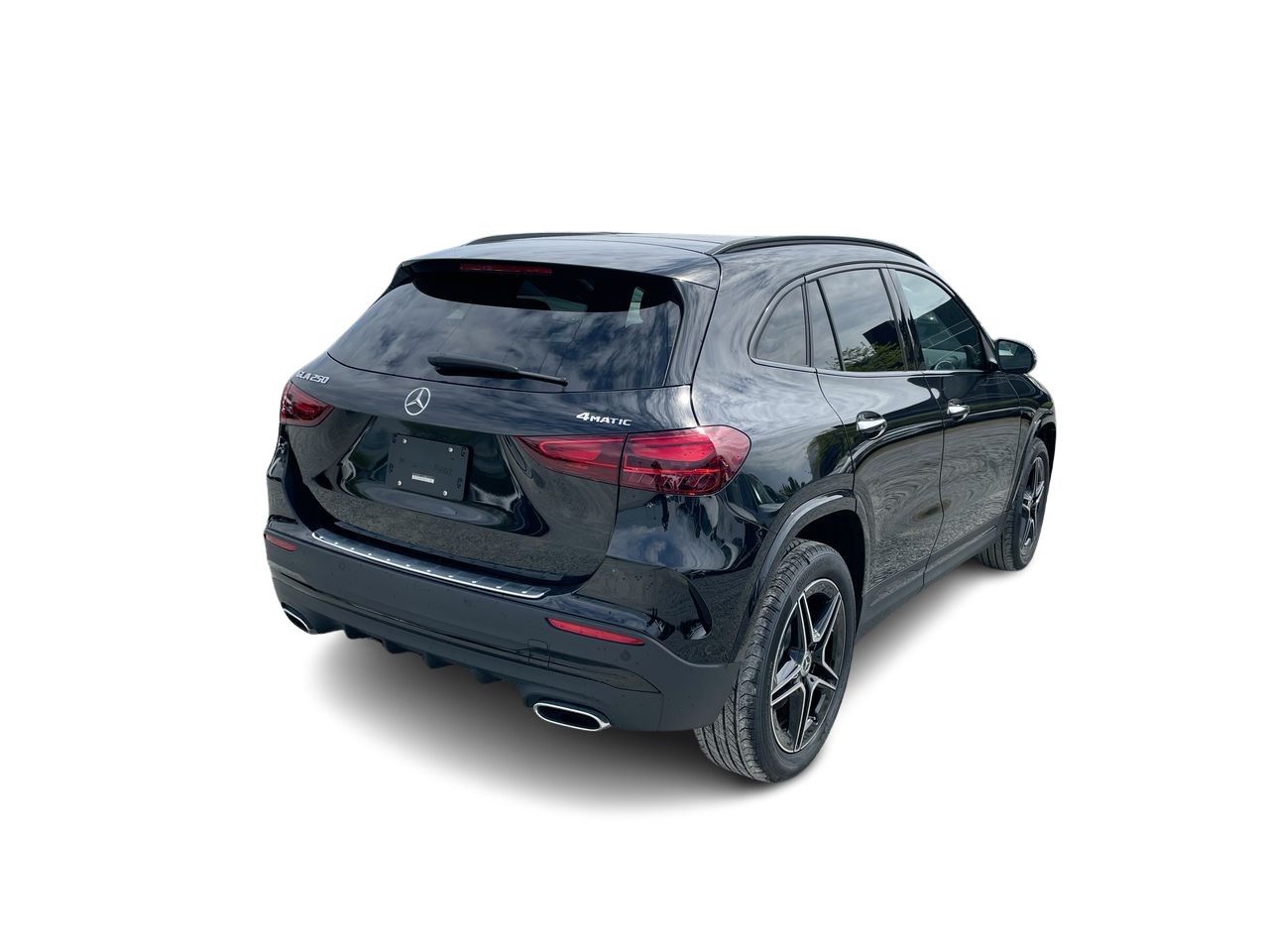 Mercedes-Benz GLA  2026 à Richmond, Colombie-Britannique