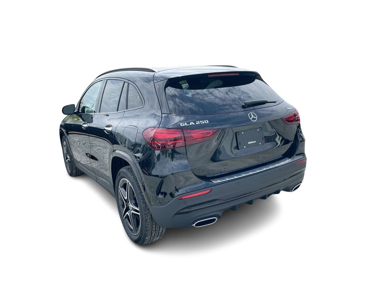 Mercedes-Benz GLA  2026 à Richmond, Colombie-Britannique