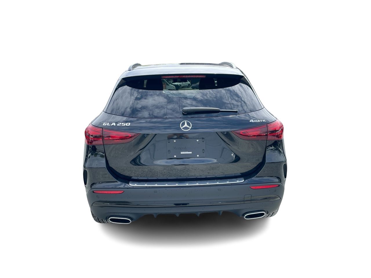 Mercedes-Benz GLA  2026 à Richmond, Colombie-Britannique