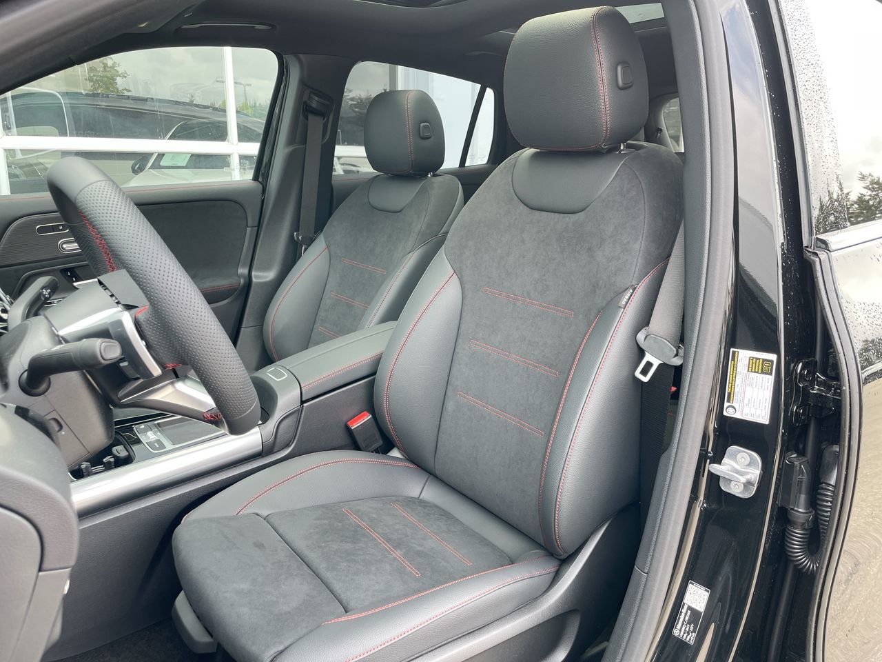 Mercedes-Benz GLA  2026 à Richmond, Colombie-Britannique