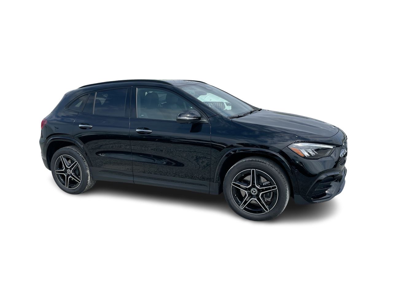 Mercedes-Benz GLA  2026 à Richmond, Colombie-Britannique