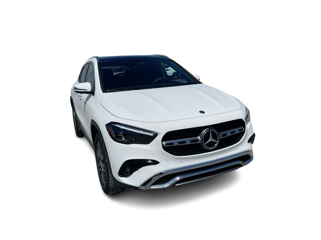 2026 Mercedes-Benz GLA in Richmond, British Columbia