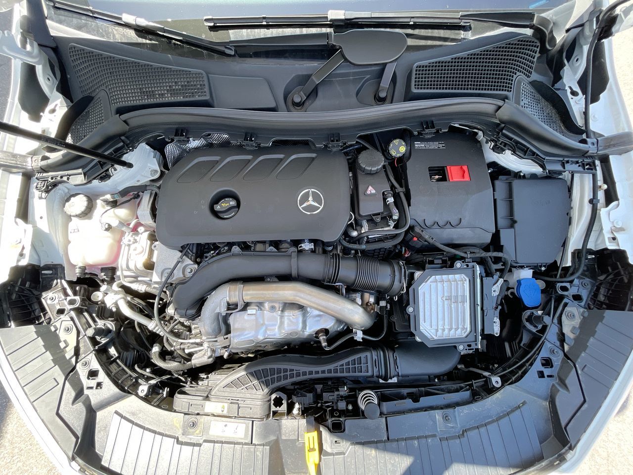 2026 Mercedes-Benz GLA in Richmond, British Columbia