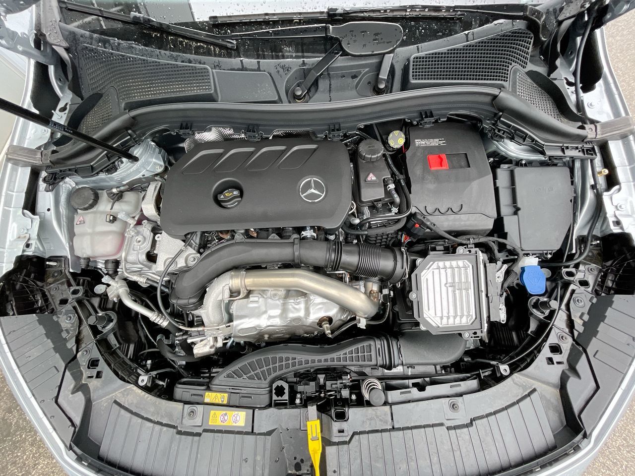 Mercedes-Benz GLA  2026 à Richmond, Colombie-Britannique