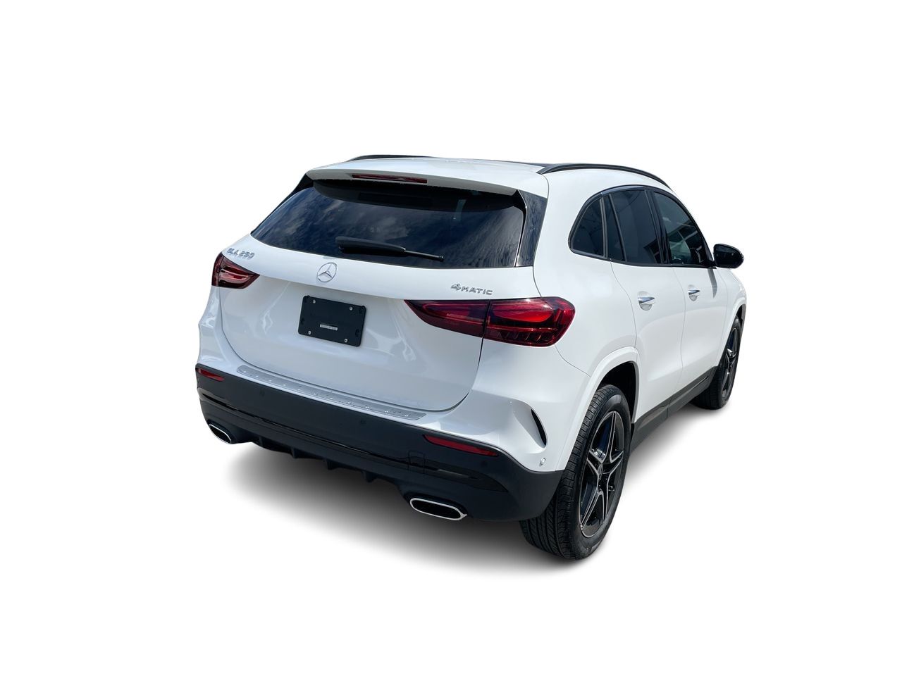 2026 Mercedes-Benz GLA in Richmond, British Columbia