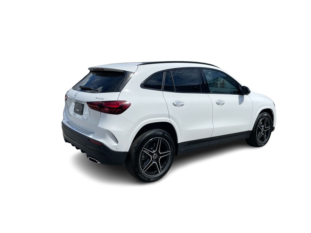2026 Mercedes-Benz GLA in Richmond, British Columbia