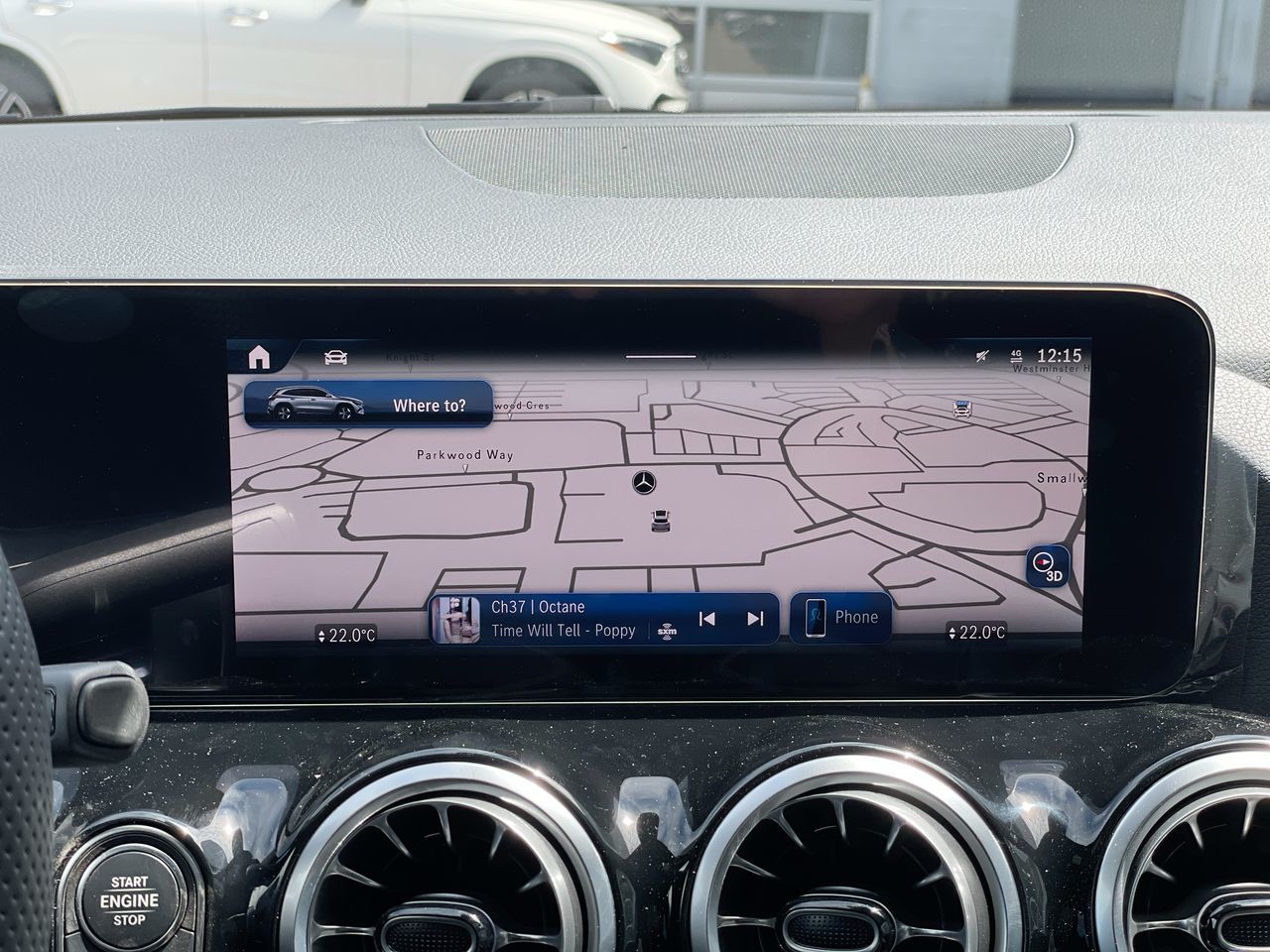 2026 Mercedes-Benz GLA in Richmond, British Columbia