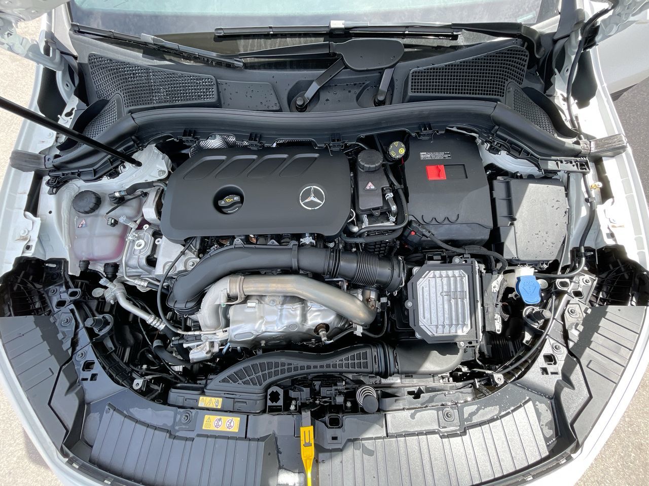 2026 Mercedes-Benz GLA in Richmond, British Columbia