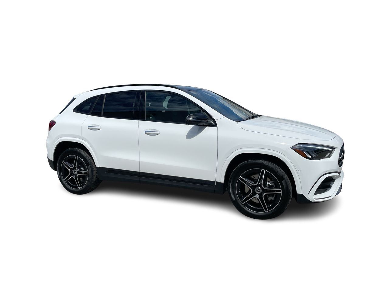 2026 Mercedes-Benz GLA in Richmond, British Columbia