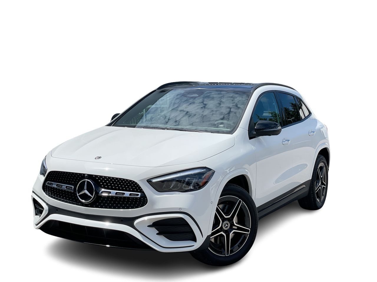 2026 Mercedes-Benz GLA in Richmond, British Columbia