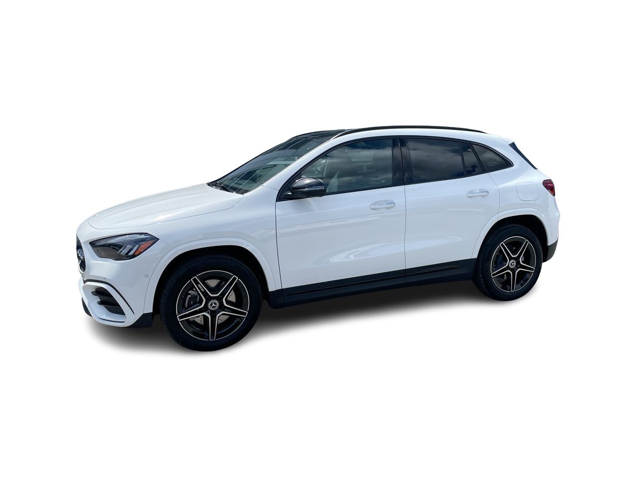 2026 Mercedes-Benz GLA in Richmond, British Columbia