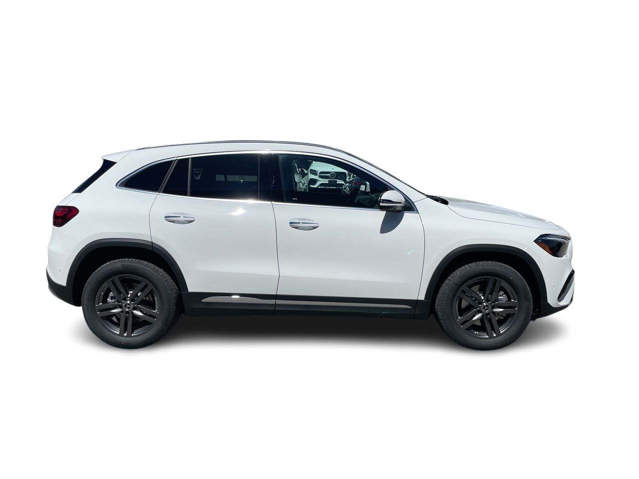 2026 Mercedes-Benz GLA in Richmond, British Columbia