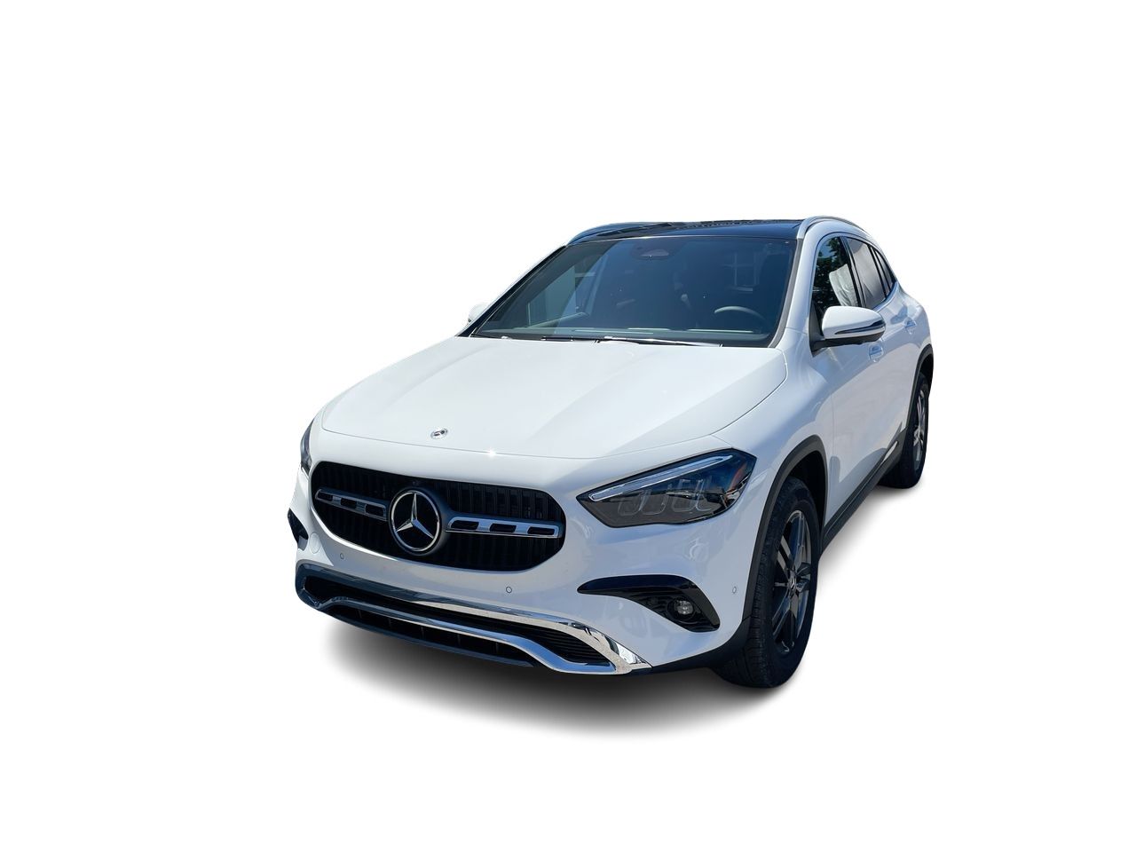 2026 Mercedes-Benz GLA in Richmond, British Columbia